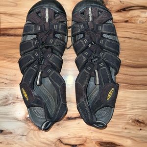 Men Keen sandals